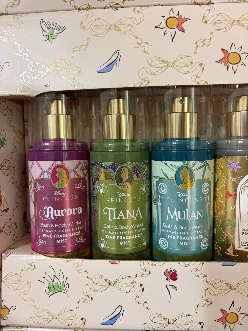 Bath & Body Works having trouble